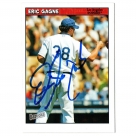 Eric Gagne autograph